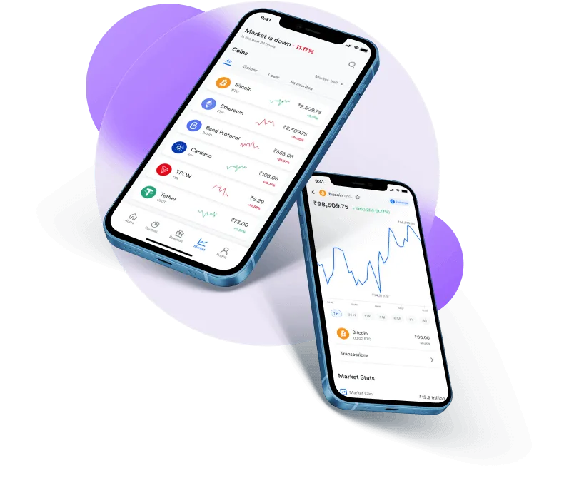 Bluewall Revobit - Sign-up now